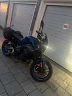 Yamaha MT09 Icon Blue 2022 als nieuw met quickshifter, Motoren, Particulier, Naked bike