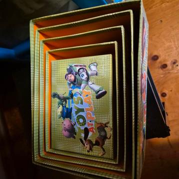 Toy Story Opbergdozen Set beschikbaar voor biedingen