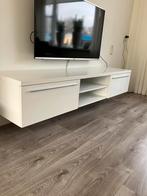 TV meubel - hoogglans, Ophalen, Zo goed als nieuw, 25 tot 50 cm, Minder dan 100 cm
