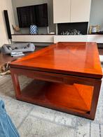 Schuitema salontafel, Ophalen