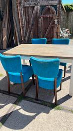 Mooie eettafel, Ophalen, Gebruikt, Kunststof, 50 tot 100 cm