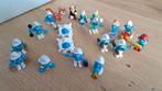 Ah Smurfen, Ophalen of Verzenden, Zo goed als nieuw, Verschillende Smurfen, Poppetje, Figuurtje of Knuffel