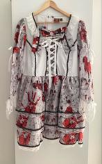 Halloween jurk maat XL, Kleding | Dames, Collection, Maat 42/44 (L), Ophalen of Verzenden, Zo goed als nieuw