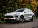 Porsche Macan 3.6 Turbo 294KW 2015 Grijs, Auto's, Porsche, Automaat, Zwart, Vierwielaandrijving, SUV of Terreinwagen