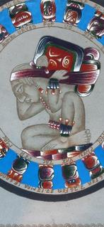 M A Y A K A L E N D E R, Antiek en Kunst, Ophalen