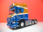WSI SCANIA R MORTEN DAHL, DENEMARKEN 01-4851, Ophalen of Verzenden, Nieuw, Bus of Vrachtwagen, Wsi