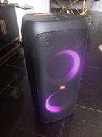 JBL 310 Partybox, Ophalen, Zo goed als nieuw, 120 watt of meer, JBL
