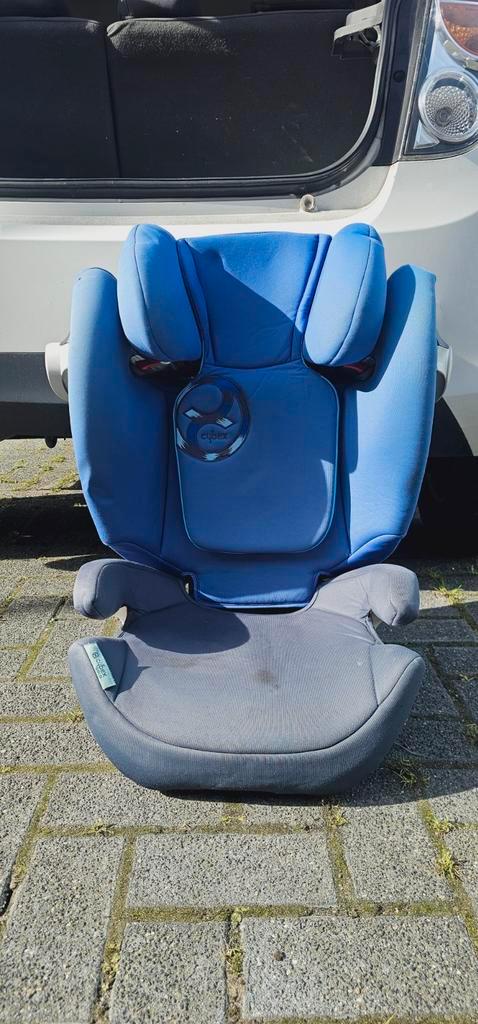 Cybex Autostoel - Veiligheid voor uw kind!, Kinderen en Baby's, Autostoeltjes, Overige merken, 15 t/m 36 kg, Isofix, Ophalen