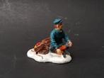 Lemax kerst figuur b79 haven kerstdorp kersthuisjes, Ophalen of Verzenden, Zo goed als nieuw