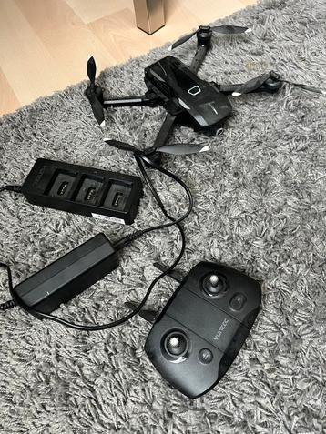 Yuneec Mantis Q beschikbaar voor biedingen