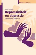 Depressiviteit En Depressie P.J. Verhagen 9789058291042, Boeken, P.J. Verhagen, Ophalen of Verzenden, Zo goed als nieuw, Sociale psychologie