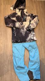 Salomon dames skipak, Ophalen of Verzenden, Zo goed als nieuw, Maat 38/40 (M), Pak