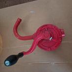 gereviseerde vatenpomp, Ophalen