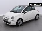 Fiat 500 1.0 Hybrid Dolcevita, 12 maanden, Stof, Gebruikt, Euro 6