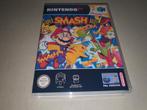 Super Smash Bros. N64 Game Case, Spelcomputers en Games, Games | Nintendo 64, Zo goed als nieuw, Verzenden