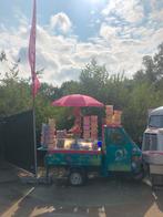 Tuk tuk , foodtruck , verkoopwagen, Ophalen of Verzenden