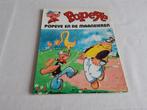 Popeye 1 - Popeye en de maaneieren, Eén stripboek, Ophalen of Verzenden, Gelezen