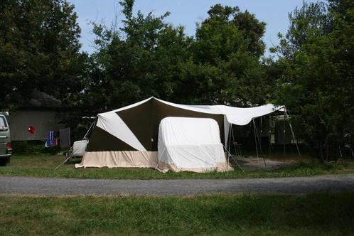 Trigano Odyssee GL 2012, Caravans en Kamperen, Tenten, meer dan 6, Zo goed als nieuw, Ophalen
