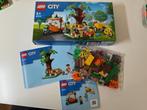 Lego 60326	Picknick in het park	City, Ophalen of Verzenden, Zo goed als nieuw, Complete set, Lego