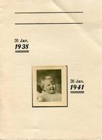 Uitgestrooide foto en wens tijdens Tweede wereldoorlog, Verzenden, Luchtmacht, Nederland, Boek of Tijdschrift