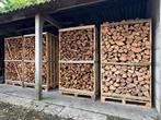 AFHAALACTIE Ovengedroogd haardhout Berken pallet 2 kuub, Minder dan 3 m³, Ophalen, Berkenhout, Blokken