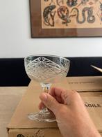 Cocktail glazen | ijsscoupe 8st., Verzamelen, Glas en Borrelglaasjes, Ophalen of Verzenden, Zo goed als nieuw, Overige typen