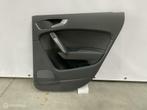 Deurpaneel Rechts Achter Audi A1 8XA 5 deurs 8X4867378, Auto-onderdelen, Gebruikt, Ophalen of Verzenden