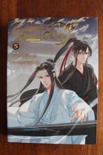 Mo Dao Zu Shi - Grandmaster of Demonic Cultivation deel 5, Eén stripboek, Ophalen of Verzenden, Zo goed als nieuw