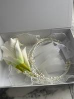 Bruidsboeket, Ophalen of Verzenden, Zo goed als nieuw, Hout