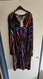 viscose jurk van Verpass maat 52, Kleding | Dames, Grote Maten, Ophalen of Verzenden, Nieuw, Jurk
