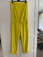 Gele jumpsuit - Maat L nieuw merk SF, Kleding | Dames, Jumpsuits, Geel, Maat 42/44 (L), Ophalen of Verzenden, Zo goed als nieuw