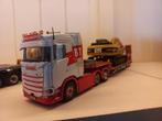 6x  wsi-imc  modellen in nieuwstaat, Hobby en Vrije tijd, Modelauto's | 1:50, Ophalen of Verzenden, Zo goed als nieuw, Bus of Vrachtwagen