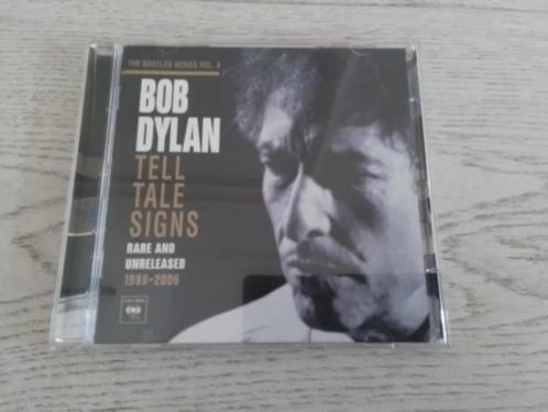 CD : Bob Dylan : Tell Tale signs 1989-2006 2 cd's, Cd's en Dvd's, Cd's | Pop, Zo goed als nieuw, 2000 tot heden, Ophalen of Verzenden