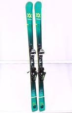 172 ski's VOLKL DEACON 84, 2022 blue, 3D glass, Overige merken, 160 tot 180 cm, Gebruikt, Verzenden