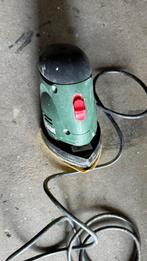Parkside Vlakschuurmachine, Doe-het-zelf en Verbouw, Gereedschap | Schuurmachines, Ophalen of Verzenden, Gebruikt, Minder dan 600 watt