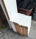 Gratis ophalen zware kwaliteit boekenkast in delen, Ophalen, Gebruikt, 25 tot 50 cm, 200 cm of meer
