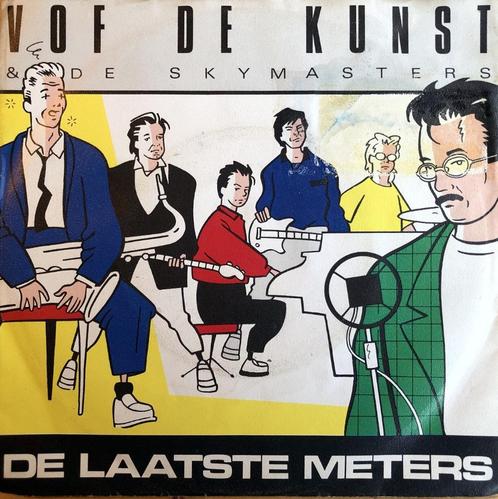 1988	VOF de Kunst    		De Laatste Meters	  (& De Skymasters, Cd's en Dvd's, Vinyl Singles, Zo goed als nieuw, Nederlandstalig
