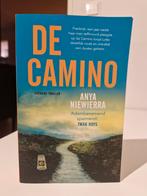 De Camino - Anya Niewierra, Ophalen of Verzenden, Gelezen, Anya Niewierra, Nederland