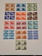 Set Duitse postzegels Tweede Wereldoorlog (#3), Ophalen of Verzenden, Overige soorten, Duitsland