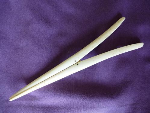 Antieke tang voor handschoenen - zie de foto's, Antiek en Kunst, Antiek | Gereedschap en Instrumenten, Verzenden