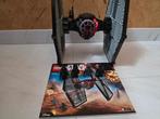 LEGO Star Wars 75101 First Order Special Forces TIE Fighter2, Ophalen of Verzenden, Zo goed als nieuw, Complete set, Lego