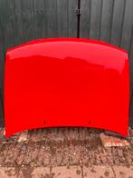 Motorkap rood VW Golf 3 in zeer nette staat en originele lak, Ophalen, Motorkap