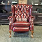 Chesterfield Lazychester- Antiek Rood (M), Ophalen