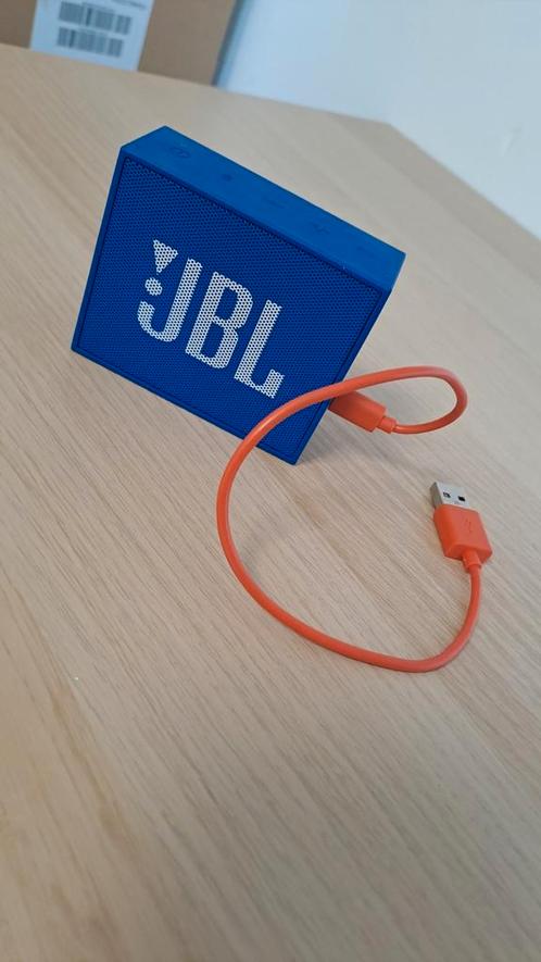 JBL boxje speakers, Audio, Tv en Foto, Mediaspelers, Zo goed als nieuw, Zonder harde schijf, Ophalen of Verzenden