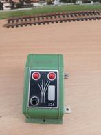 2x Fleischmann schakelaar 524 voor wisselbediening, Gebruikt, Overige typen, Ophalen of Verzenden, Fleischmann