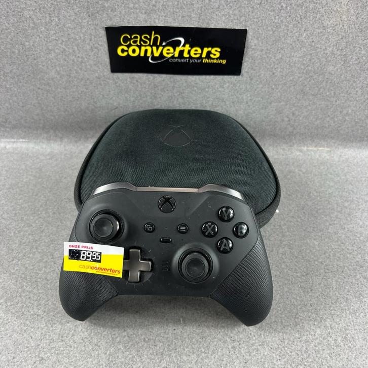 Xbox One Controller Elite Series 2 | in hoes | 400574, Spelcomputers en Games, Spelcomputers | Xbox | Accessoires, Zo goed als nieuw