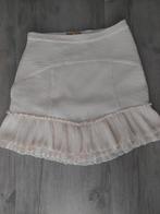 Speelse rok. Vanille kleur.  Maat M. Josh V exclusive, Ophalen of Verzenden, Nieuw, Maat 38/40 (M), Boven de knie