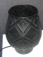 staande / nachtlamp zwart, Ophalen, Nieuw, Metaal, Minder dan 50 cm