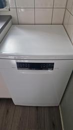 Bosch vaatwasser, nog geen jaar oud inclusief garantie, Ophalen, Minder dan 85 cm, Minder dan 10 liter, Zo goed als nieuw