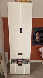 Ikea kledingkast Stuva kind Gratis!, 105 cm of meer, Ophalen of Verzenden, Zo goed als nieuw, Minder dan 50 cm
